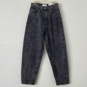 NWT Zara The Petit jeans universe back